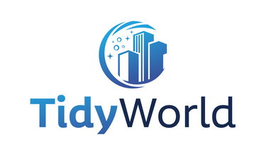 TidyWorld.com - Creative brandable domain for sale